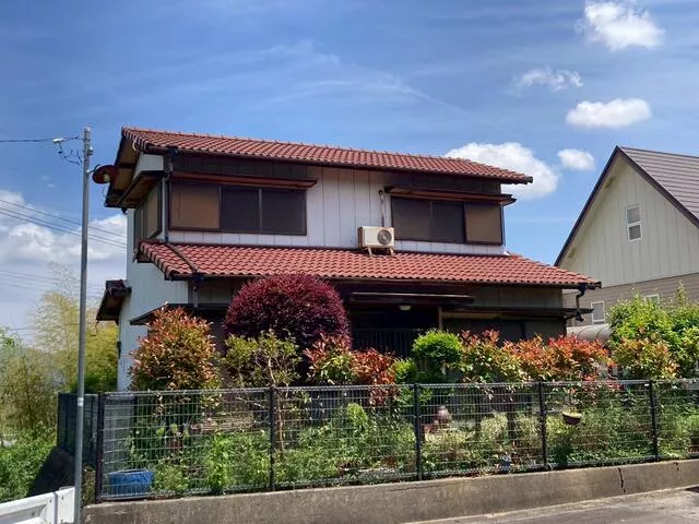 Yoshinogawa City, Kamijima Town (Kamojima Station) 2-story building 3LDK
