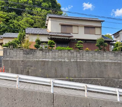 Moji Ward, Kitakyushu City, Teranai 5-chome (Moji Station) 2-story 6DK