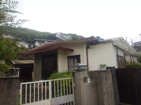 Kumamoto City, Nishiku, Shimazaki 6-chome (Sugidō Station) Single-story building 3LDK