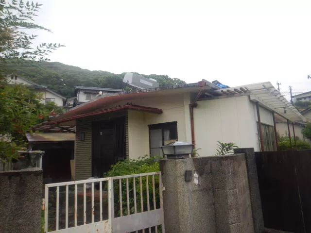 Kumamoto City, Nishiku, Shimazaki 6-chome (Sugidō Station) Single-story building 3LDK