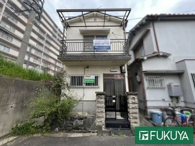 Yao City, Tennojiya 2-chome (Shiki Station) 2-story 3K