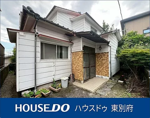 Used single-family home Beppu City Soen Kita used house