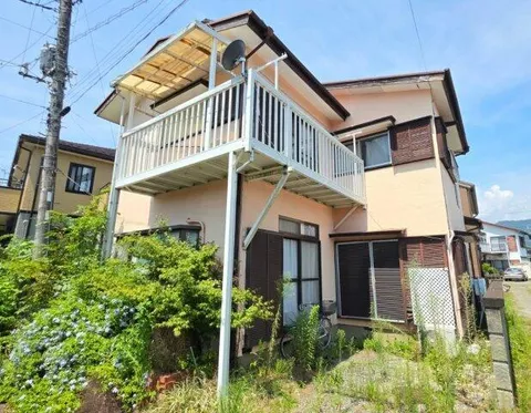2F 4LDK, Kaneko, Oi-cho, Ashigarakami-gun, Kanagawa (Sagami-Kaneko Sta.)

7.7 million yen