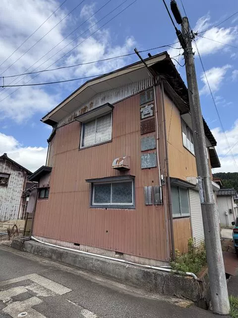 Kamo City, Akihara (Kamo Station), 2-story, 2K