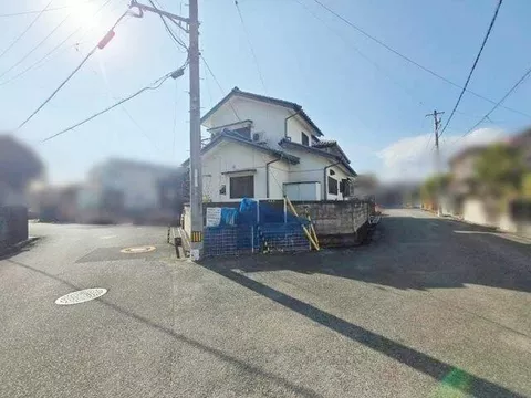 Kochi City, Seto 2-chome (Sanbashi-dori 5-chome Station) 2-story 4DK