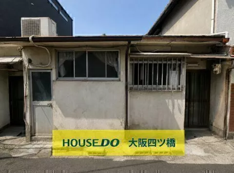 Umenan 2-chome, Nishi-Nari Ward, Osaka City (Hanazonocho Station) 2-story building 3SDK