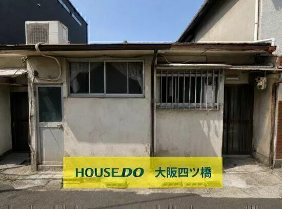 Umenan 2-chome, Nishi-Nari Ward, Osaka City (Hanazonocho Station) 2-story building 3SDK