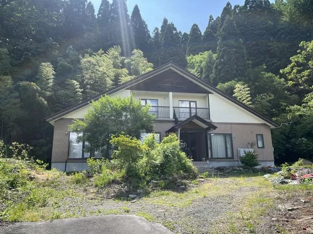 Yurihonjo City, Yamanouchi, Nishida (Maegou Station) 2-story 6SDK