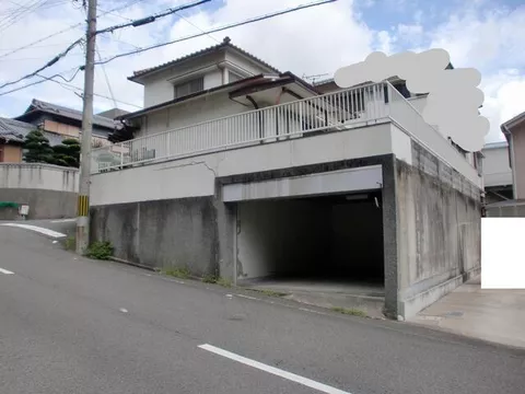 Wakayama City, Rokutatsu (Rokutatsu Station) 2-story 5DK