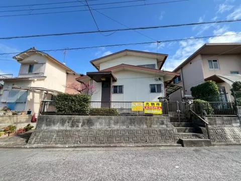 Misaki Town, Sennan District, Tannowa (Tannowa Station) 2-story building 5DK