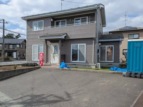Newly replaced water facilities in a spacious 4LDK used house!