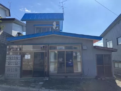 Iwamizawa-shi, Iwamizawa Hinodai 8-chome (Iwamizawa station) 2F 3LDK

2F, 3LDK, 500,000 yen