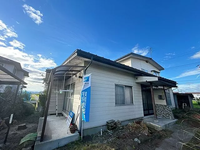 Used single-family home in Yamagata City, Urushiyama