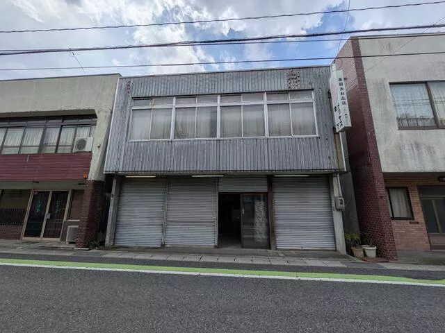 Mimasaka City Hayaniya (Hayaniya Station) 2-story 3DK