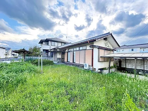 Used single-family home in Nasushiobara City, Iguchi