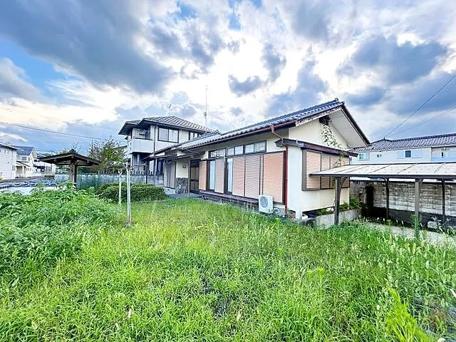 Used single-family home in Nasushiobara City, Iguchi