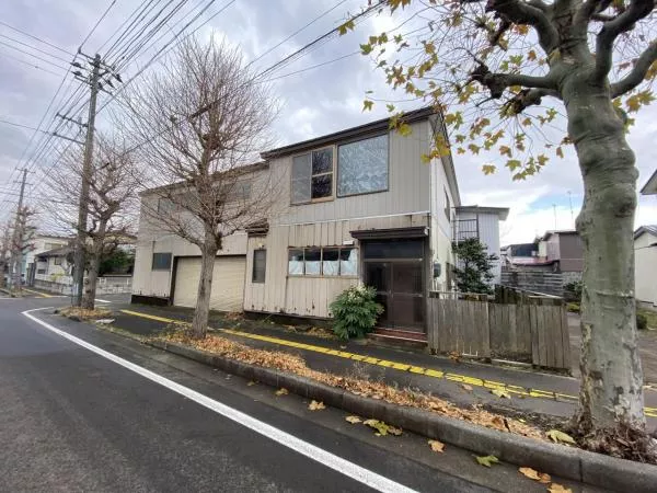 Noshiro City, Hiyoshi Town (Noshiro Station) 2-story building 5DK