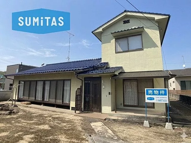 Used single-family home, Kamo Town, Fukuyama City, Hiroshima Prefecture, Nakano