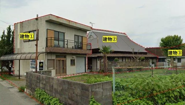 Takashima City, Azumigawa Town, Shimokogawa (Azumigawa Station), single-story, 6LDK