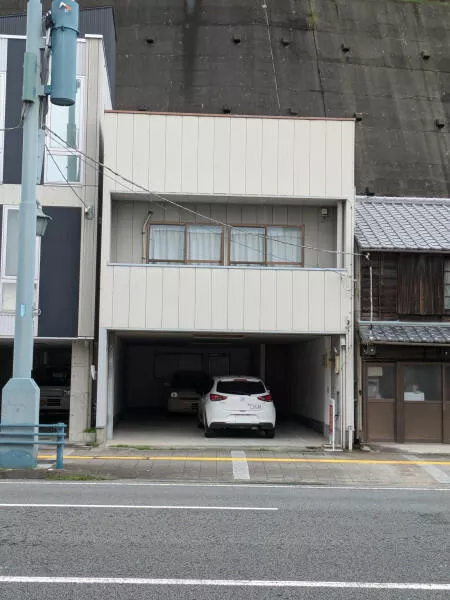 2-story, 2LDK in Tokushima City, Nikkenya-cho 2-chome (Nikkenya Station)