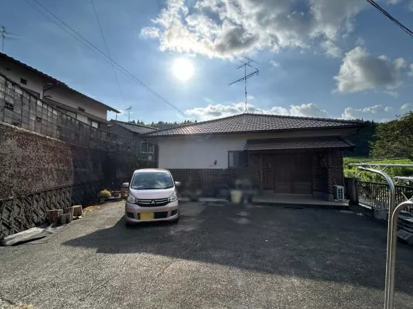 Kamimashiki District, Yamato Town, Kamidera (Minami Kumamoto Station), single-story, 4DK