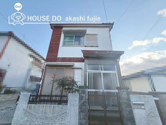 Akashi City, Fujigaoka 2-chome (Fujie Station), 2-story, 4DK