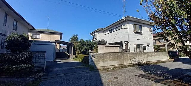 Used single-family home, Tobu Isesaki Line Fukui Station, 11 minutes on foot