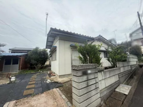 Hitachi City, Kuji-cho 2-chome (Omiya Station) Single-story building 4DK
