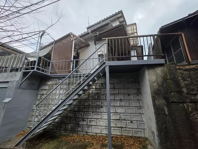Shimonoseki City, Kozuki Nishidai (Kozuki Station) 2-story building 6DK