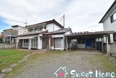 Kiryu City, Niisato Town, Shinkawa (Higashi Shinkawa Station), two-story building, 5DK