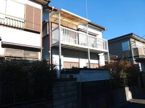 Kasukabe City, Fujizuka (Ichinokawa Station) 2-story 3DK