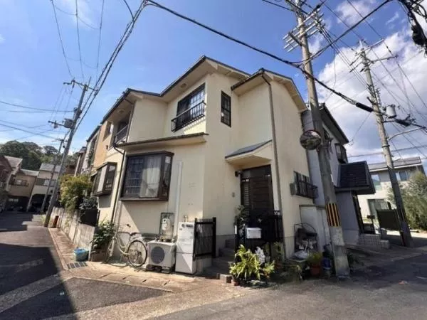 Minami-ku, Kyoto City, Karahashi Minami Biwa-cho