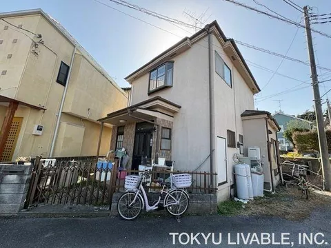 Tokorozawa City, Oaza Kume (Nishi-Tokorozawa Station), 2-story, 3DK