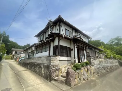 Fukuchiyama City, Oe Town Kawamori (Oe Station) 2-story building 7K