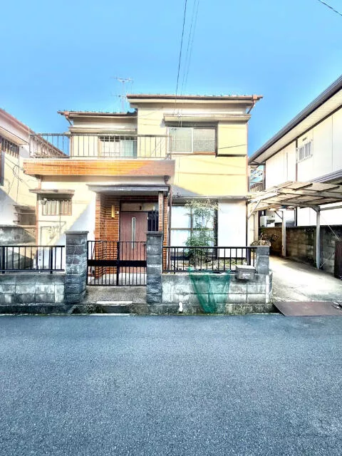 Kashihara City, Untei Town (Bojō Station) 2-story 4DK