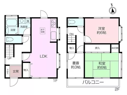 The surrounding area has no tall buildings, providing a spacious and green living environment.