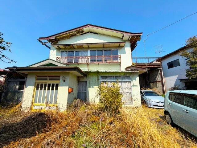 Shioya-gun, Shioya Town, Oaza Funai (Okuwa Station) 2-story building 6SDK