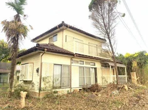 Hokota City, Shakuyaku (Shinhokota Station) 2-story building 3LDK