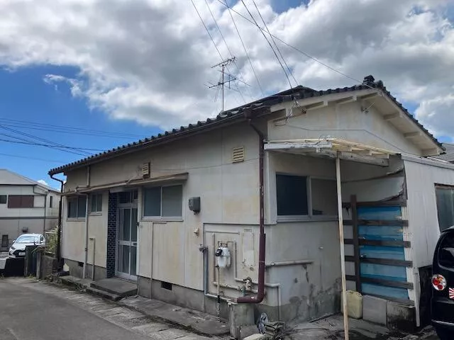 Kagoshima City, Sakamoto Town, single-story building, 2LDK