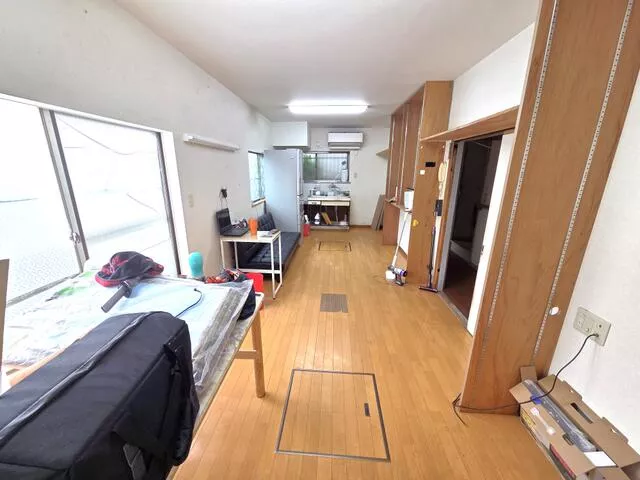 Adachi Ward, Hanahata 1-chome (Takenotsuka Station), 2-story, 2LDK