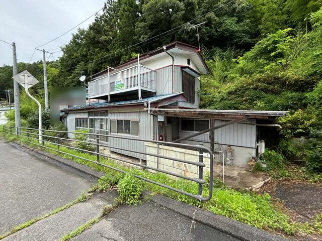 Koriyama City, Tamura Town, Yatagawa, Kitada (Yatagawa Station) 2-story 4DK