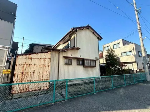 2-story building 5LDK in Nishijo Aza Amagasuka, Ohi Town, Aichi County (Shippoko Station)