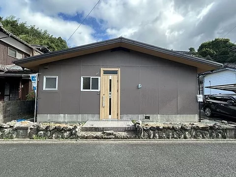 Used single-family home in Ozu City, Ichiki