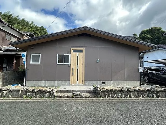 Used single-family home in Ozu City, Ichiki