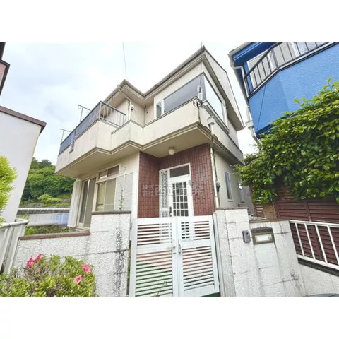 Takinoiri, Moroyama Town, Iruma District, 2-story building, 4LDK