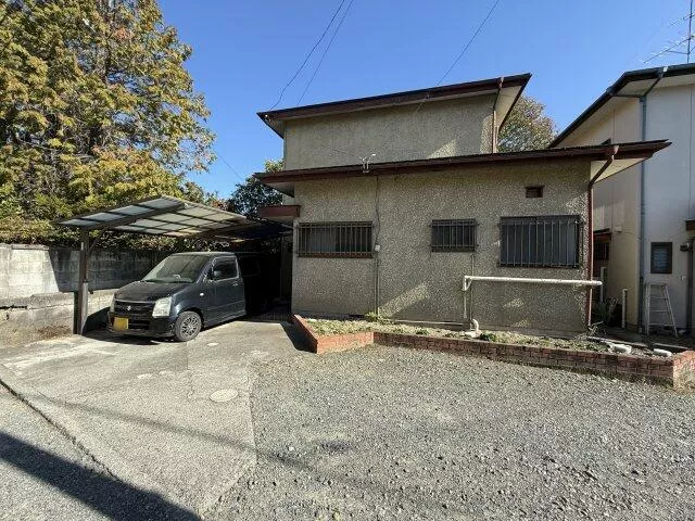 Kai City, Nishiyahata (Ryuo Station) 2-story 4DK