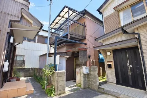 Saitama City Sakura Ward Sakurada 1-chome (Nishi-Urawa Station) 2-story 3K
