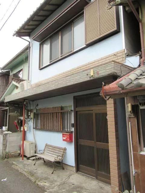 Gojō City, Okaguchi 1-chome (Gojō Station) 2-story building 5DK
