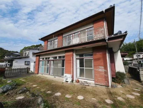 Hitachi City, Namerikawa Honcho 3-chome (Ogikuzu Station), 2-story, 6DK