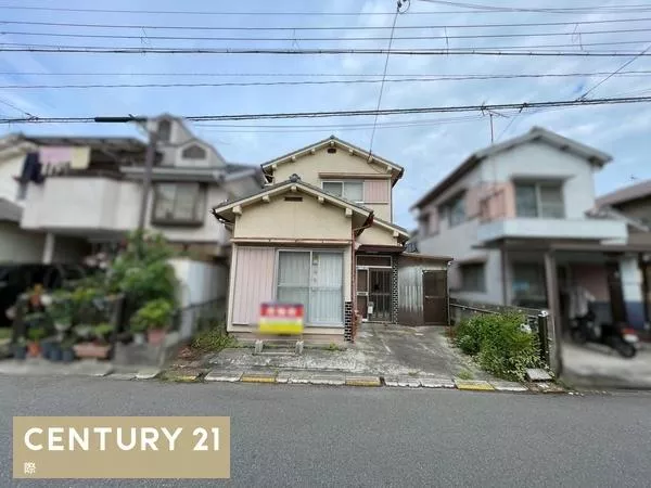 Wakayama City, Kinomoto (Yahata-mae Station) 2-story 4DK